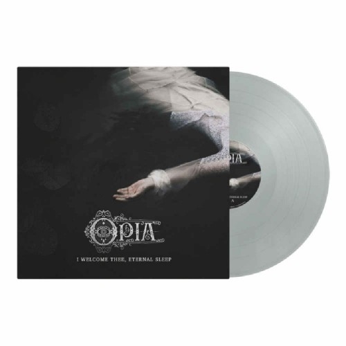 Opia: I Welcome Thee, Eternal Sleep TRANSLUCENT / CLEAR LP