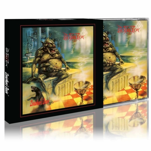 Protector: Leviathan"s Desire SLIPCASE CD