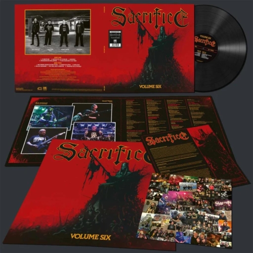 Sacrifice: Volume Six LP