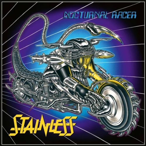 Stainless: Nocturnal Racer / Snakebite EP CD