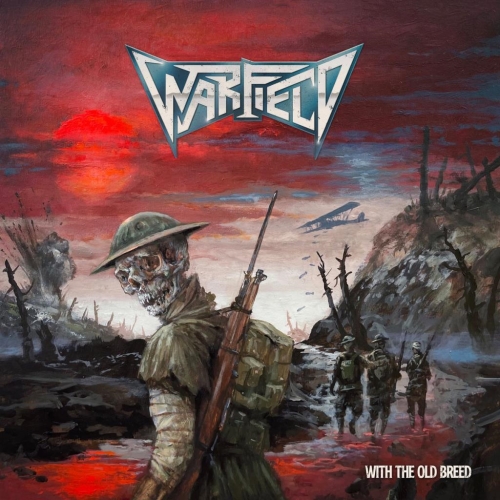 Warfield: With The Old Breed DIGI CD