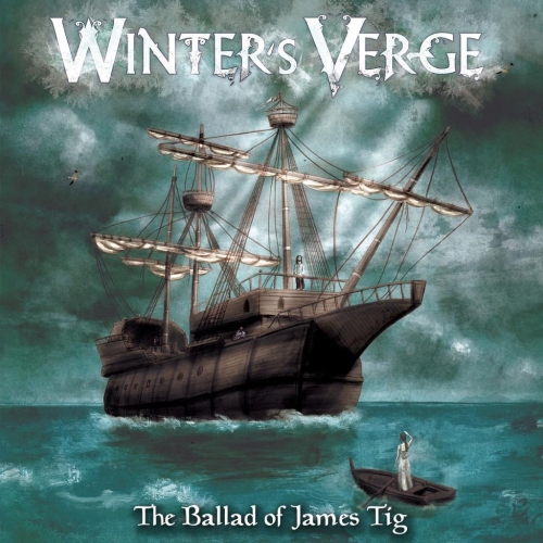 Winter"s Verge: The Ballad Of James Tig CD
