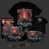 Omen: Kell az ima DIGI CD + LP + Póló + Passtartó Csomag