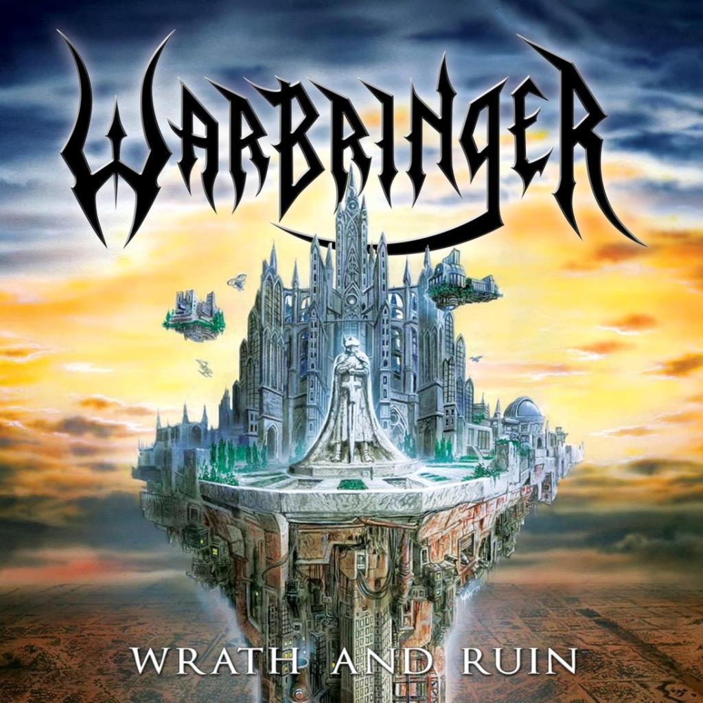 Warbringer: Wrath And Ruin DIGI 2CD