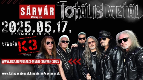 Totális Metál