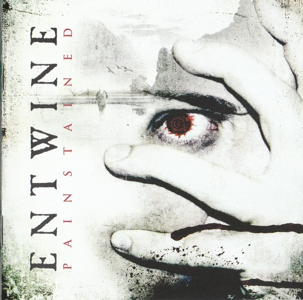 Entwine: Painstained SUPER JEWEL BOX CD
