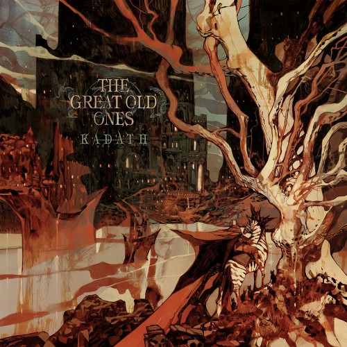 Great Old Ones, The: Kadath DIGI CD