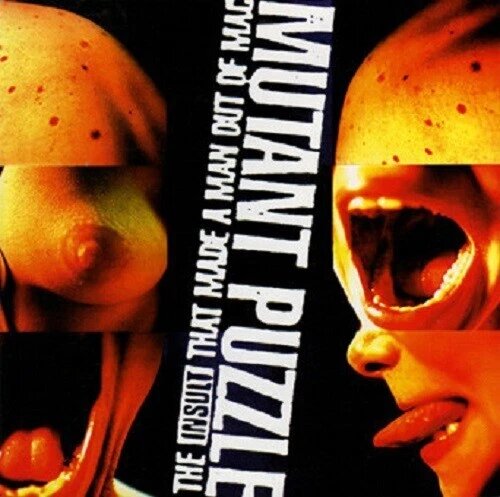 Insult That Made A Man Out Of Mac, The: Mutant Puzzle CD