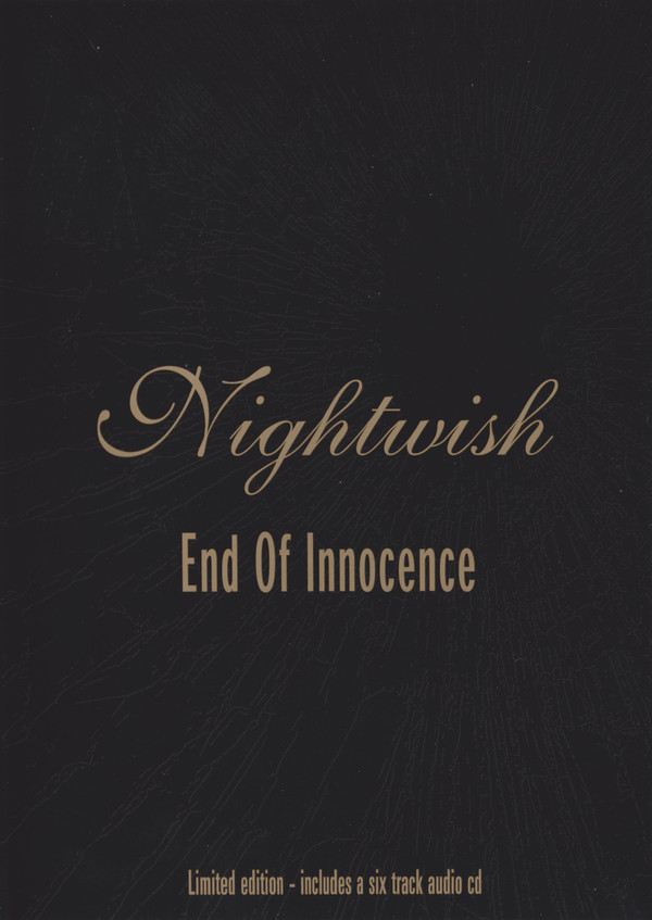 Nightwish: End Of Innocence (Limited Edition) DVD+CD
