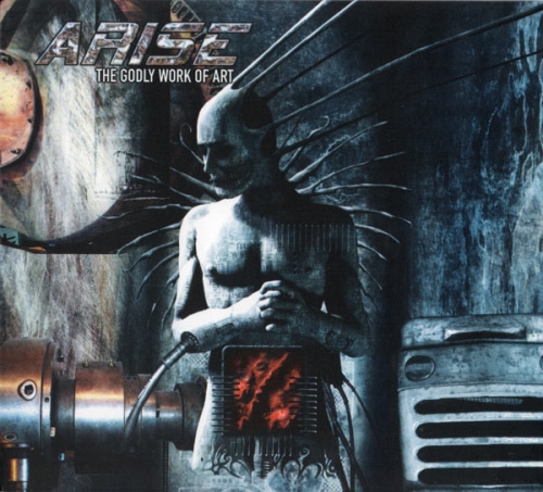 Arise: The Godly Work Of Art DIGI CD