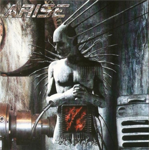Arise: The Godly Work Of Art CD