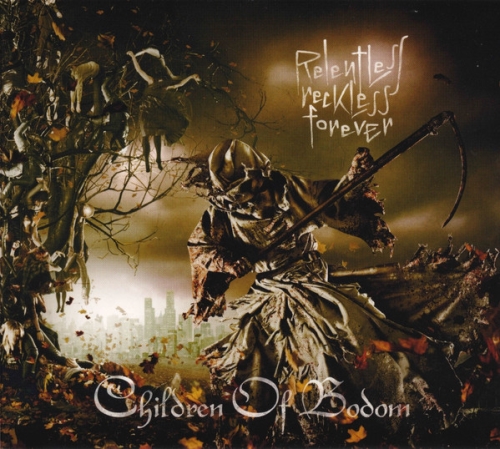 Children Of Bodom: Relentless Reckless Forever DIGI CD+DVD