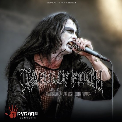 Cradle Of Filth: Live At Dynamo Open Air 1997 CD