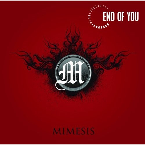 End Of You: Mimesis SUPER JEWEL BOX CD
