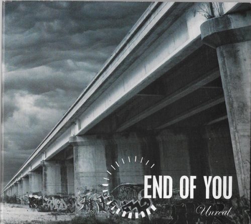 End Of You: Unreal DIGI CD