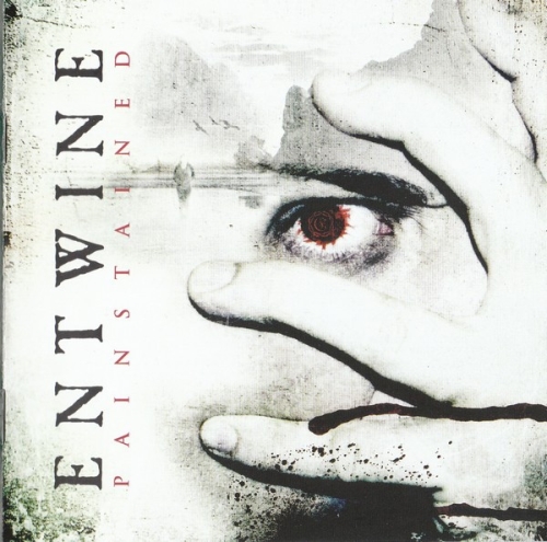 Entwine: Painstained SUPER JEWEL BOX CD