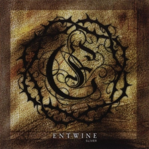 Entwine: Sliver EP CD