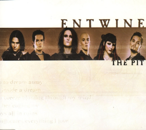 Entwine: The Pit MAXI CD