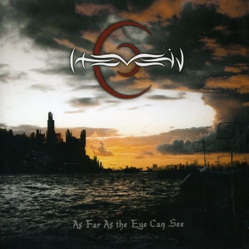Hevein: As Far As The Eye Can See MAXI CD