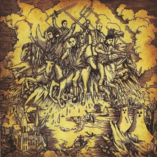 Kiuas: The New Dark Age SUPER JEWEL BOX CD