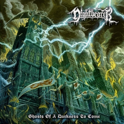 Nightbearer: Ghosts Of A Darkness To Come CD