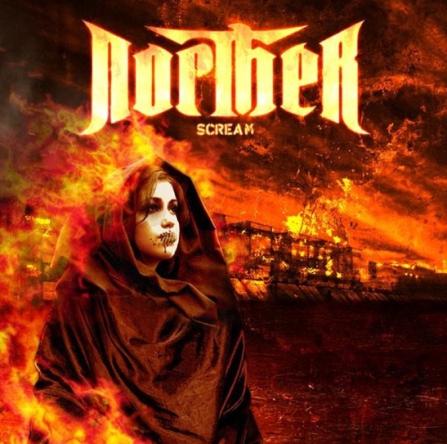 Norther: Scream MAXI CD