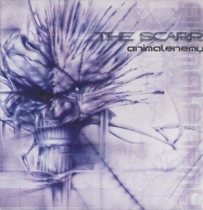 Scarr, The: Animalenemy CD