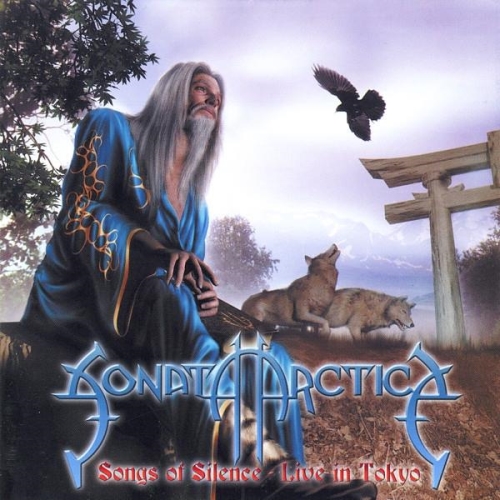 Sonata Arctica: Songs Of Silence - Live In Tokyo CD
