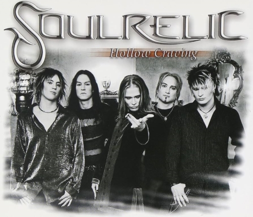 Soulrelic: Hollow Craving MAXI CD
