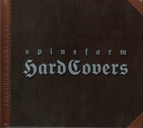 Spinefarm Hard Covers CD+DVD DIGIBOOK