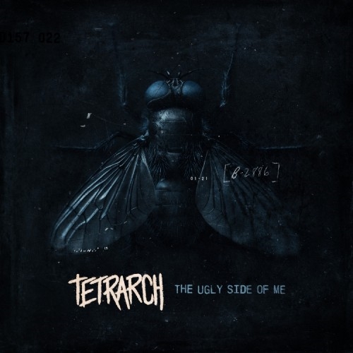 Tetrarch: The Ugly Side Of Me DIGI CD