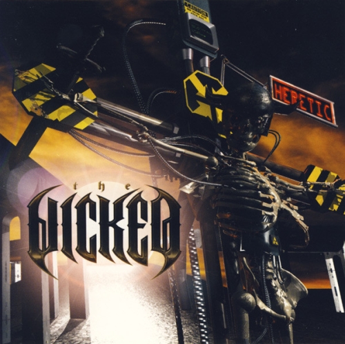 Wicked, The: ...For Theirs Is The Flesh CD