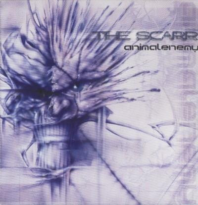 Scarr, The: Animalenemy CD