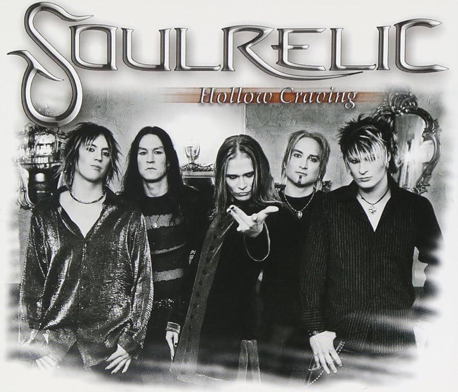 Soulrelic: Hollow Craving MAXI CD