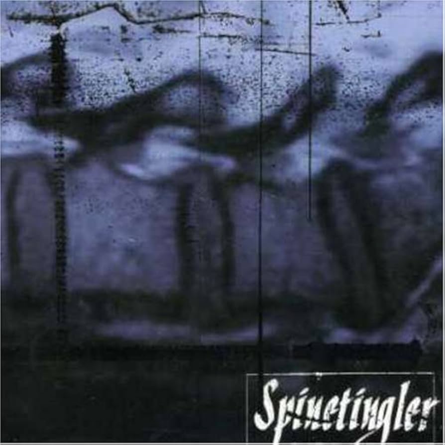 Spinetingler 1. CD