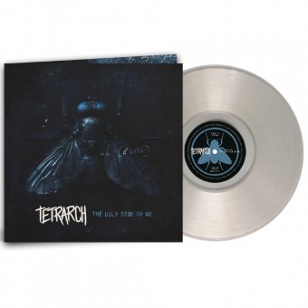 Tetrarch: The Ugly Side Of Me CRYSTAL CLEAR LP