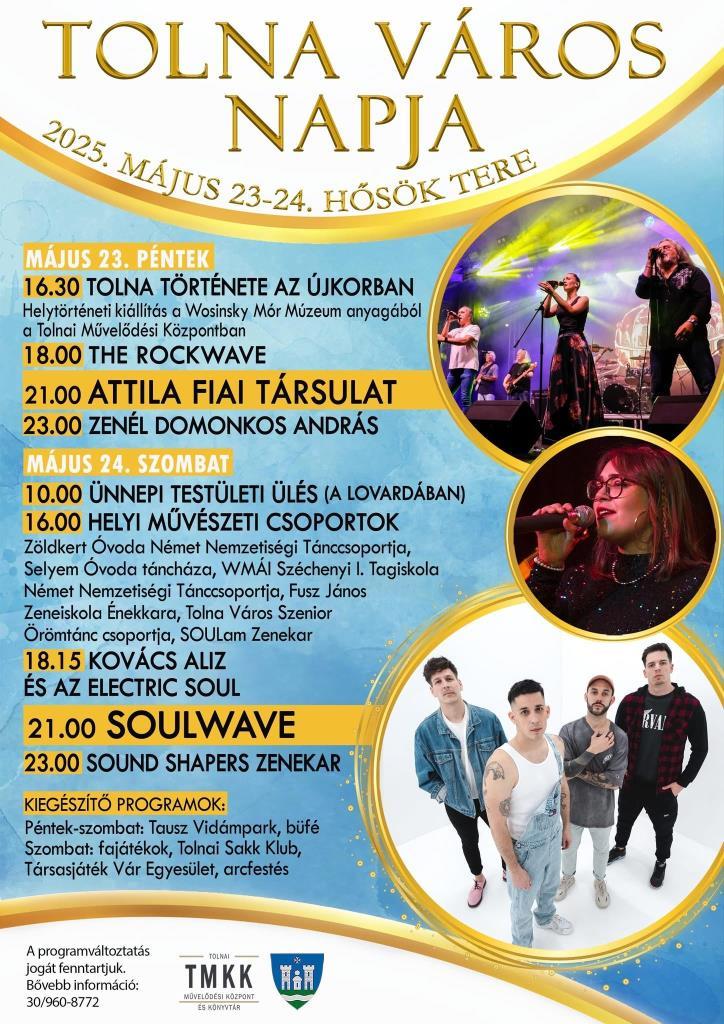 ATILLA FIAI TÁRSULAT 