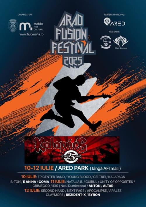 Fusion Festival Arad
