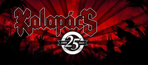 Dunaújváros - Kalapács, Dying Wish koncert