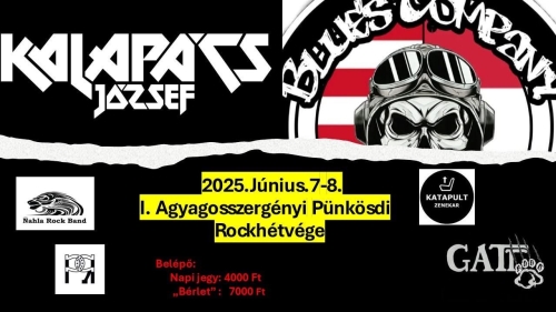 Kalapács József 