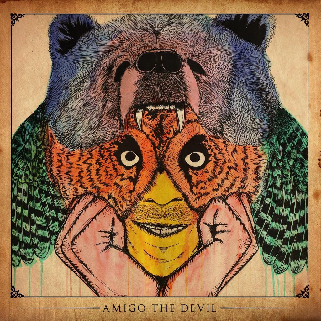 Amigo The Devil: Vol. 1. DIGI CD