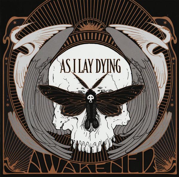 As I Lay Dying: Awakened CD