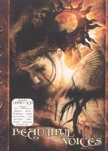 Beautiful Voices II. DIGI DVD+CD