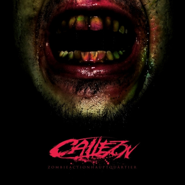 Callejon: Zombieactionhauptquartier (Limited Edition) O-CARD CD+DVD