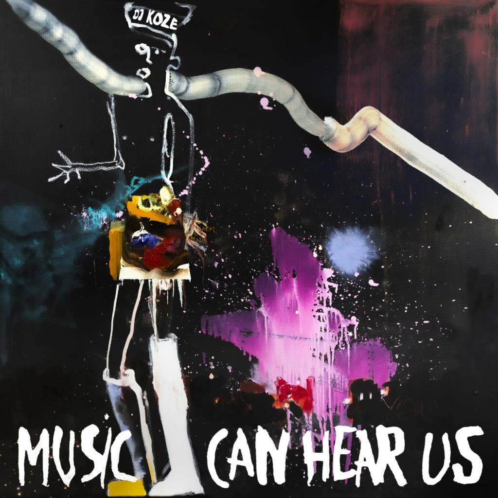DJ Koze: Music Can Hear Us DIGI CD