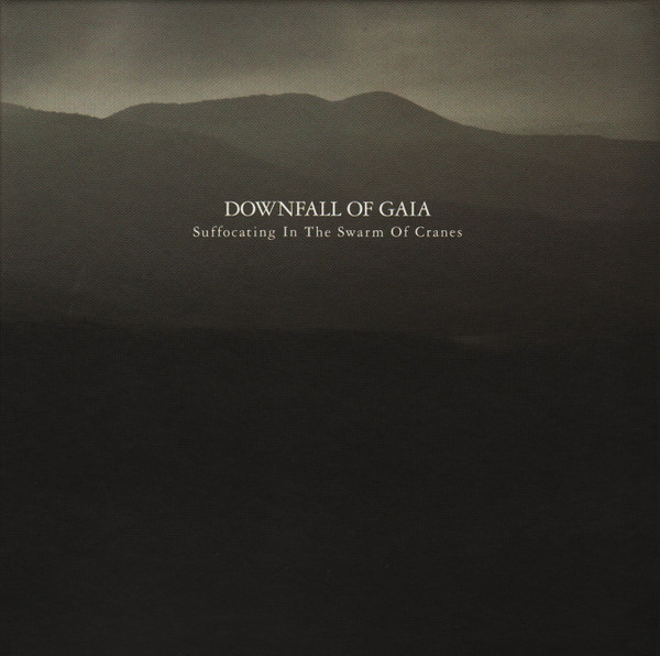Downfall Of Gaia: Suffocating In The Swarm Of Cranes DIGI CD