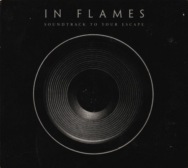 In Flames: Soundtrack To Your Escape DIGI CD