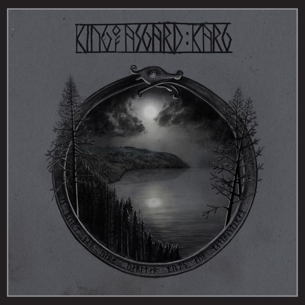 King Of Asgard: Karg DIGI CD