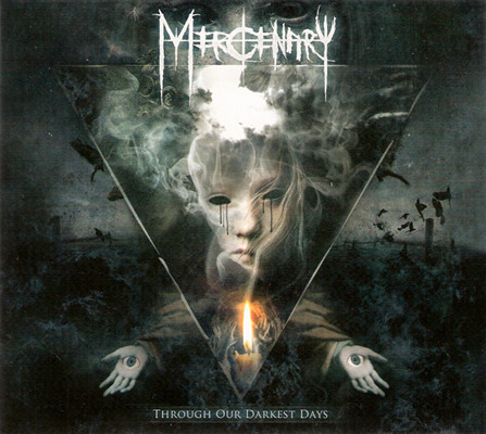 Mercenary: Through Our Darkest Days DIGI CD