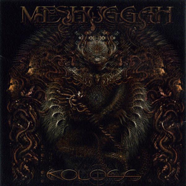 Meshuggah: Koloss CD